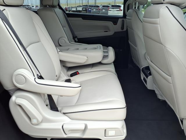 2025 Honda Odyssey Touring