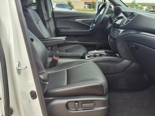 2022 Honda Passport EX-L