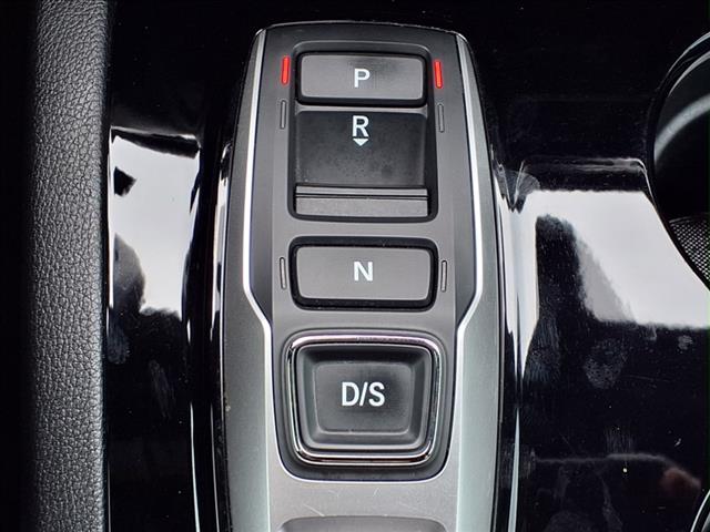 2021 Honda Passport Elite