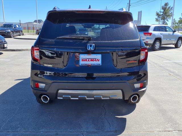 2025 Honda Passport TrailSport