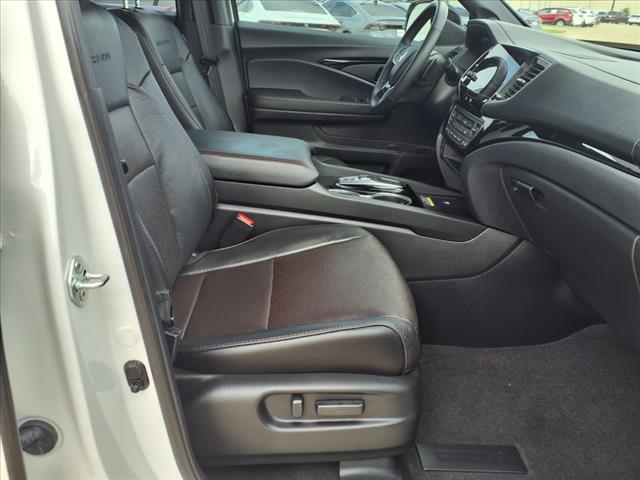 2024 Honda Passport Black Edition