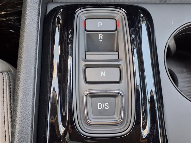 2026 Honda Passport RTL Blackout