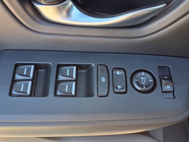 2025 Honda Pilot Touring+