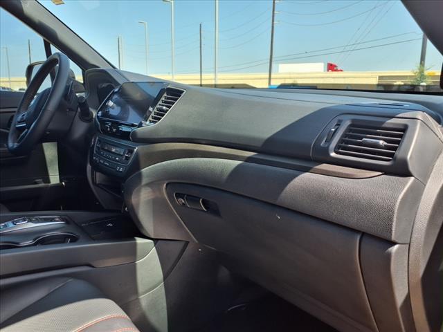 2025 Honda Ridgeline TrailSport