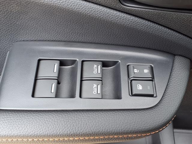 2025 Honda Ridgeline TrailSport+