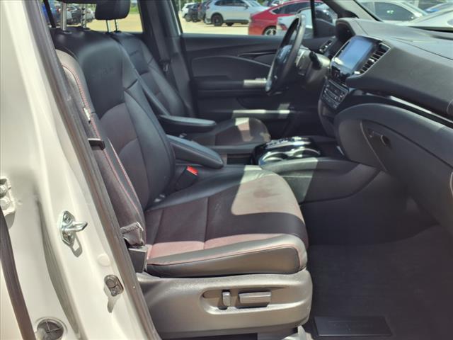 2023 Honda Ridgeline Black Edition