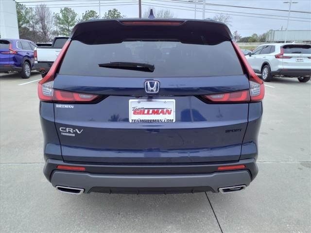 2025 Honda CR-V Hybrid Sport