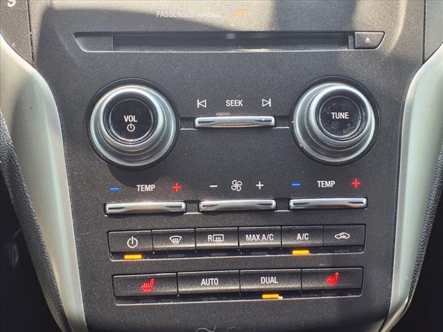 2015 Lincoln MKC Base