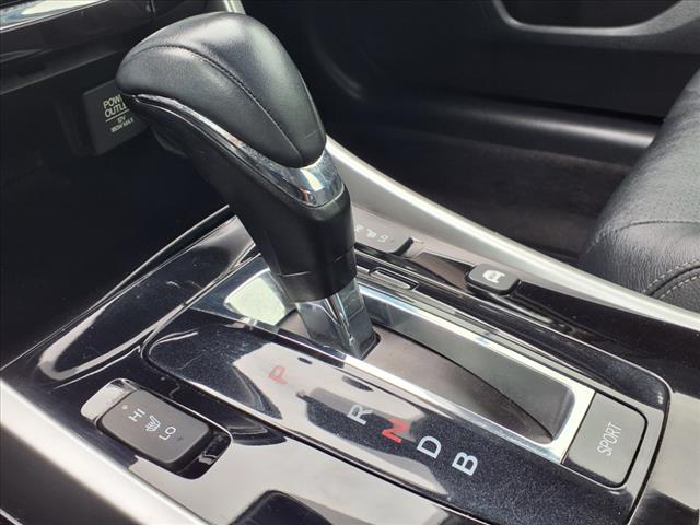 2017 Honda Accord Hybrid Touring