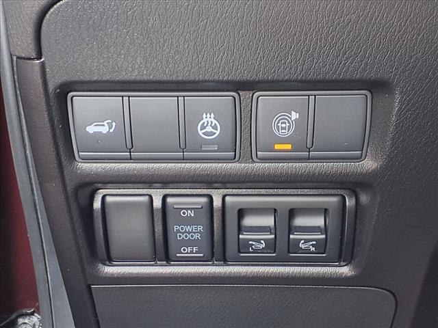 2022 INFINITI QX80 Sensory