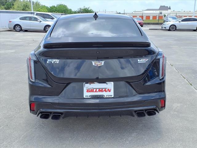 2023 Cadillac CT4-V V-Series