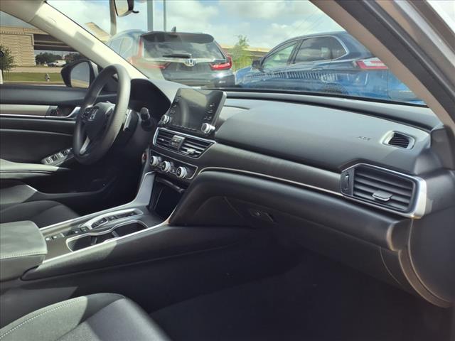 2020 Honda Accord Hybrid Base