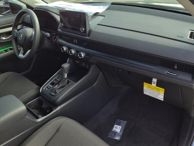 2025 Honda CR-V LX