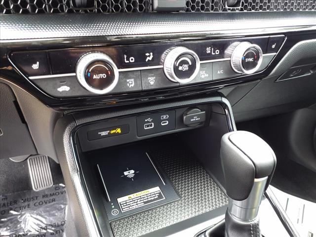 2025 Honda CR-V EX-L