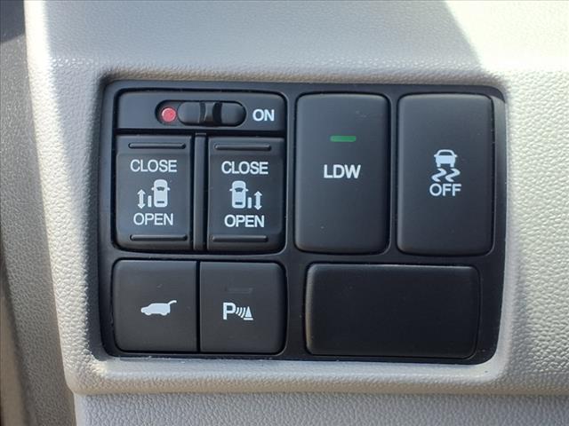 2016 Honda Odyssey Touring