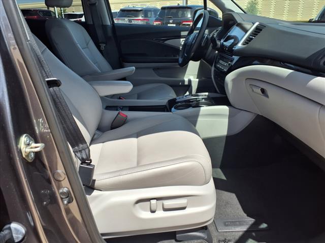 2017 Honda Pilot Touring