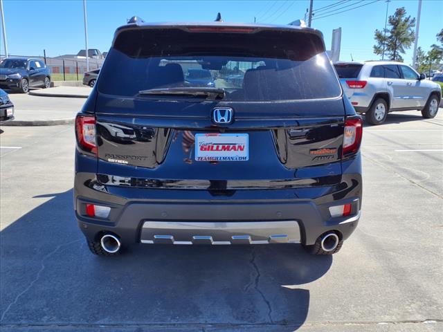 2025 Honda Passport TrailSport