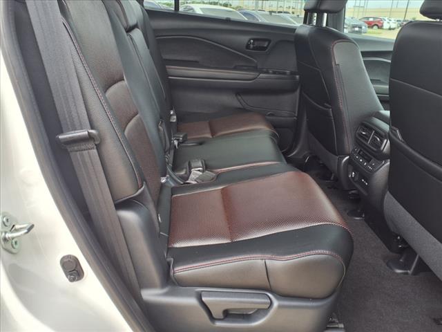 2024 Honda Passport Black Edition