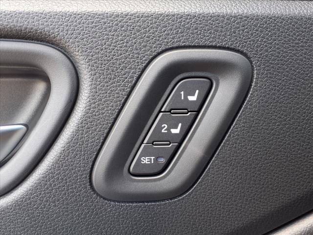 2026 Honda Passport RTL Blackout