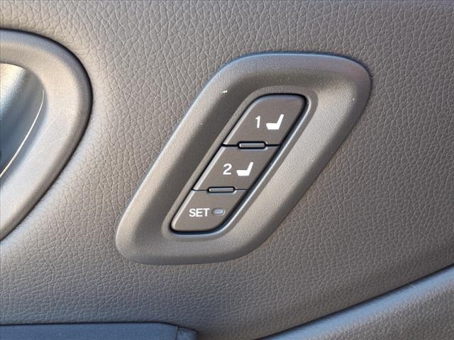 2025 Honda Pilot Touring+