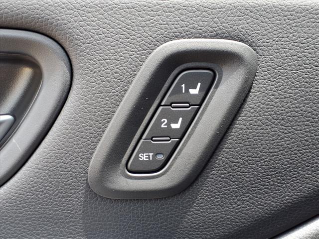 2025 Honda Pilot Touring+