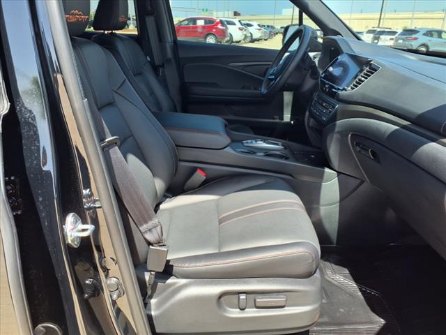 2025 Honda Ridgeline TrailSport