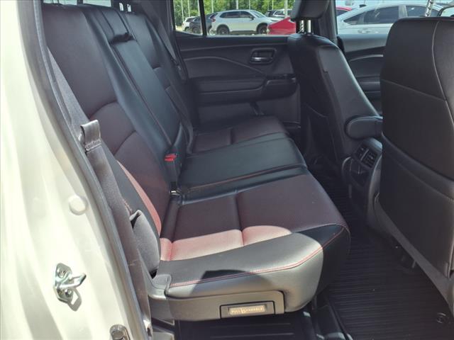 2023 Honda Ridgeline Black Edition
