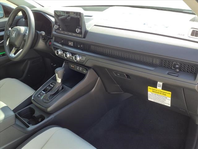2025 Honda CR-V EX