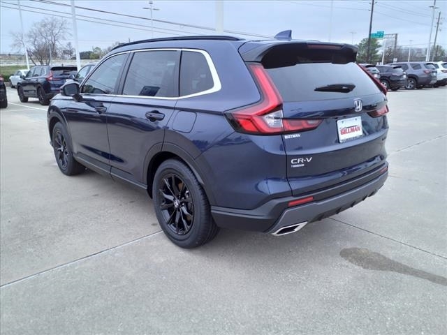 2025 Honda CR-V Hybrid Sport