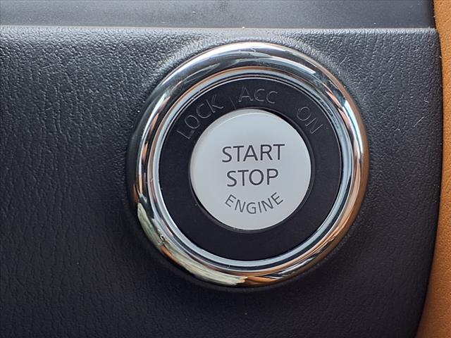 2022 INFINITI QX80 Sensory