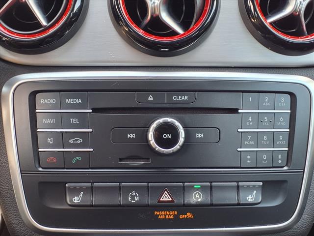 2015 Mercedes-Benz CLA CLA 250