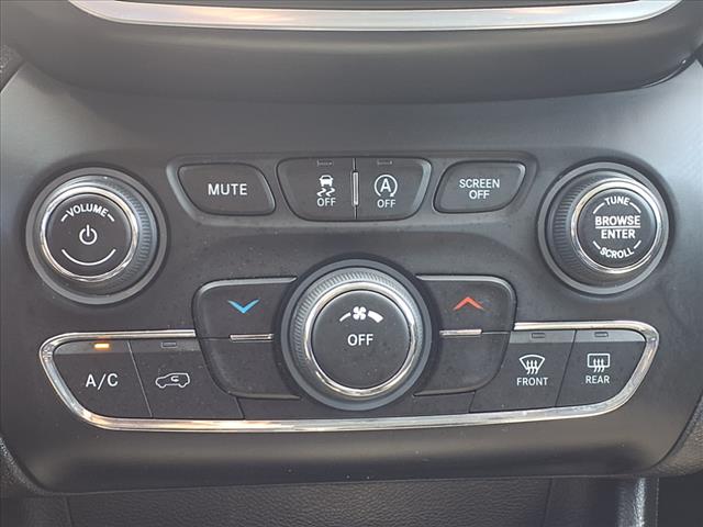 2021 Jeep Cherokee Latitude Plus