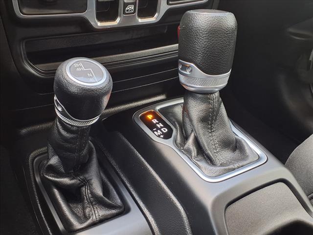 2023 Jeep Gladiator Willys