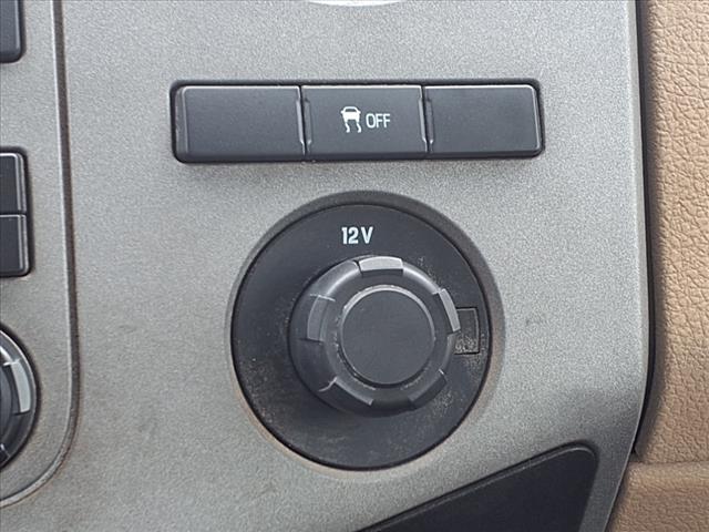 2012 Ford F-250 Super Duty XLT