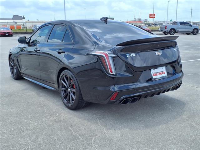 2023 Cadillac CT4-V V-Series