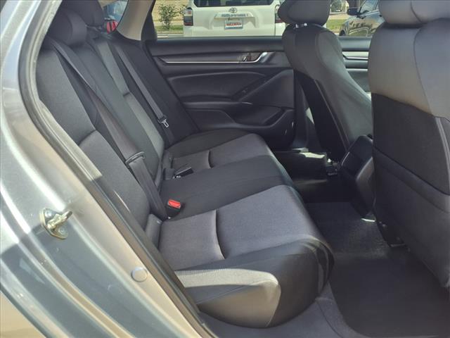 2020 Honda Accord Hybrid Base