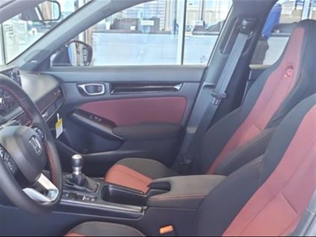 2025 Honda Civic Si