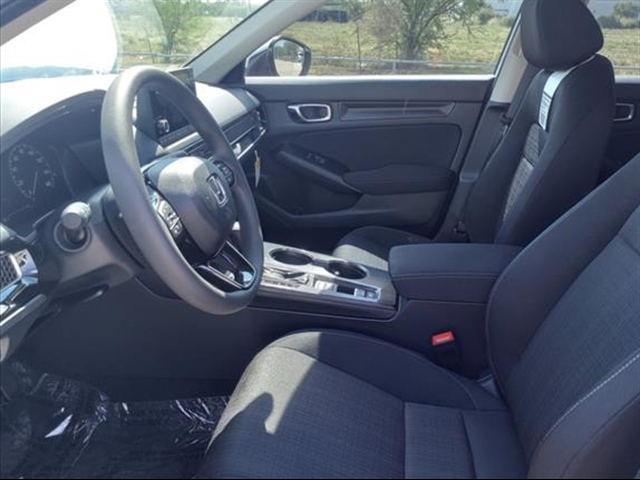 2025 Honda Civic LX