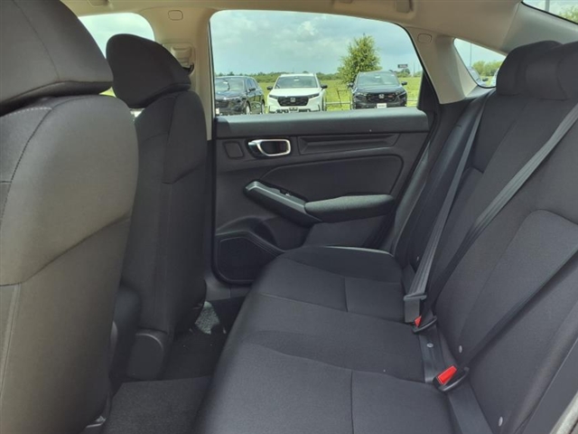 2026 Honda Civic LX