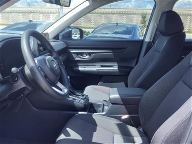 2025 Honda CR-V LX