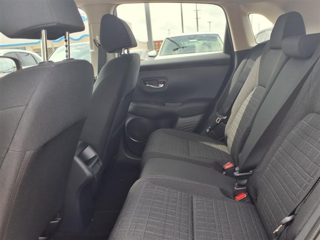 2026 Honda HR-V LX