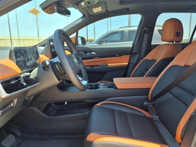 2025 Honda Prologue Elite