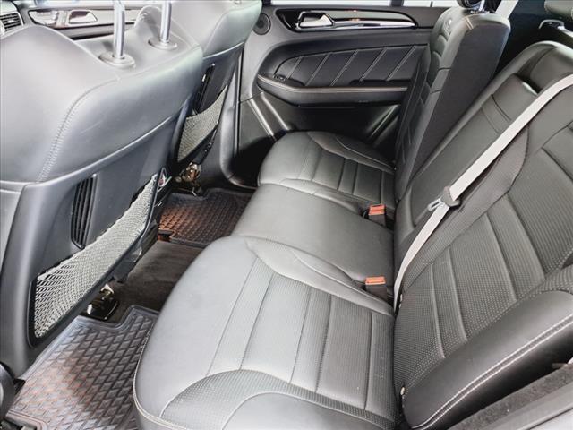 2018 Mercedes-Benz GLE GLE 63 S AMG® 4MATIC®