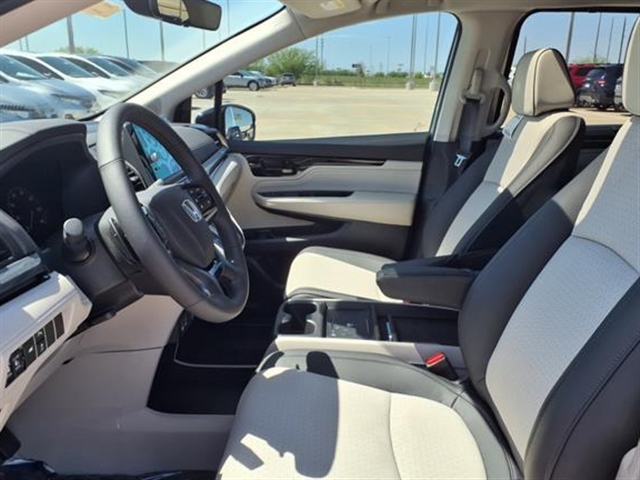 2025 Honda Odyssey Elite