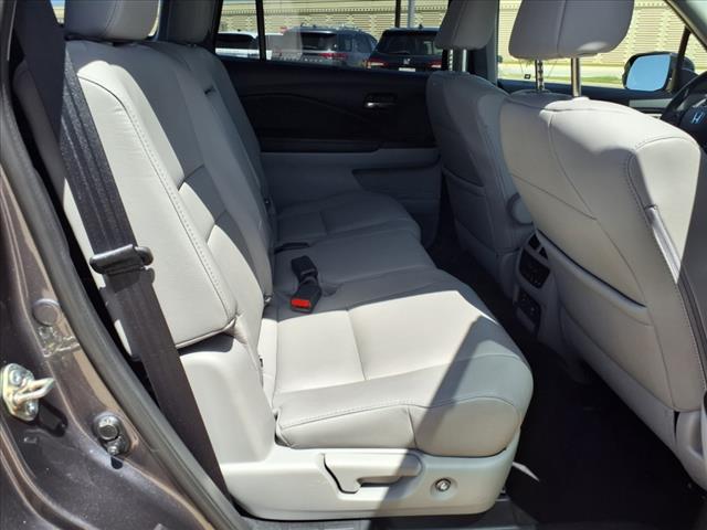 2017 Honda Pilot Touring