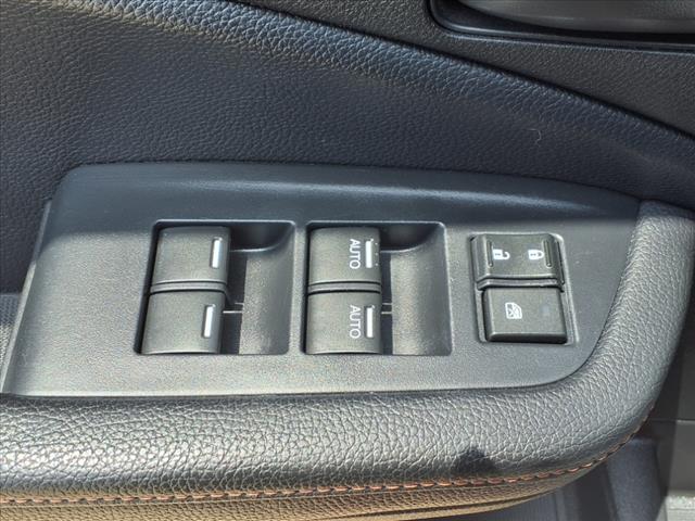 2022 Honda Passport TrailSport
