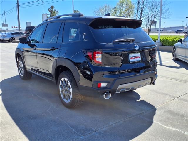 2025 Honda Passport TrailSport