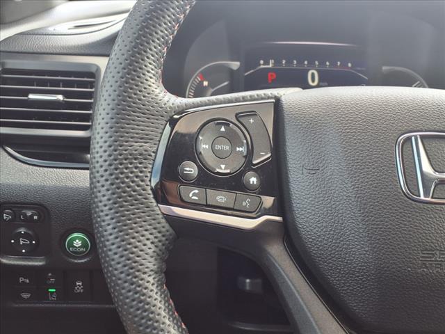 2024 Honda Passport Black Edition