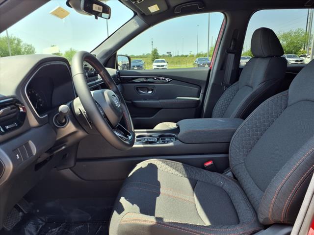 2025 Honda Pilot Sport