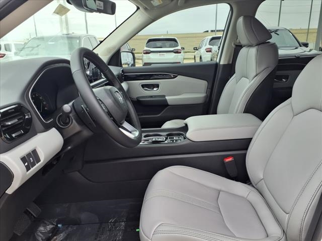 2025 Honda Pilot EX-L+